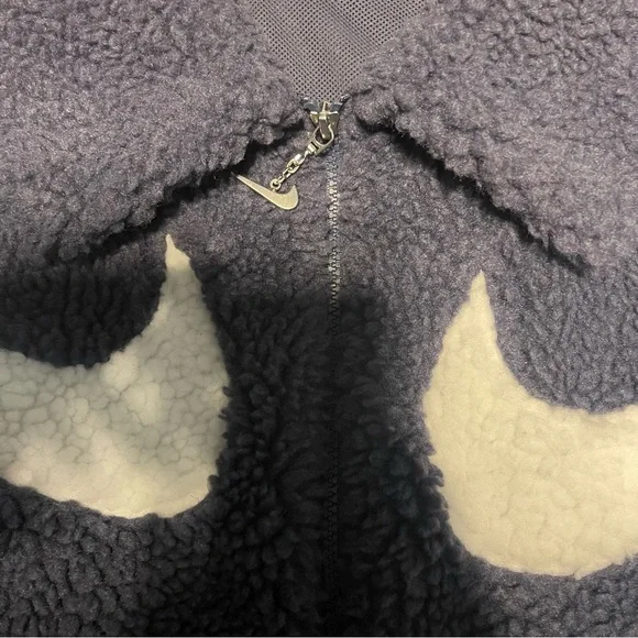 Nike Sherpa Jacket - Picture 4 of 4